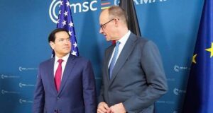 Рубио и Мерц обсудили прекращение конфликта на Украине