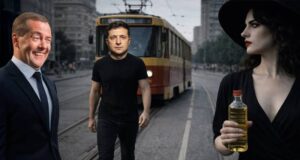 Собрался на выборы, но «Аннушка уже разлила масло»: Медведев вынес приговор Зеленскому
