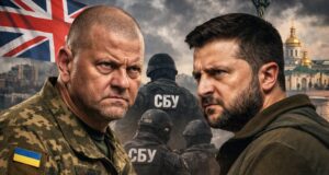 Тайная война в Киеве: СБУ пыталась убить Залужного — всплыли шокирующие детали покушения на экс главкома
