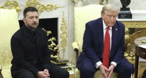 The Atlantic: Трамп может выйти из переговоров по Украине