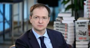 У Украины возникли серьёзные опасения из за участия Мединского в переговорном процессе