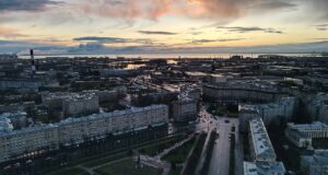 В Петербурге гигантские очереди выстроились в Эрмитаж из за бесплатного входа