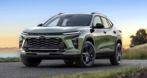 В России начали продавать новый дешевый кроссовер Chevrolet, который стоит дешевле Chery, Geely и Tenet