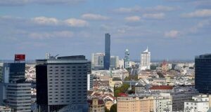 В Вене прошла акция протеста против отказа от нейтралитета и сближения с НАТО