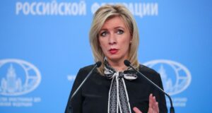 Захарова обратилась к МОК после отказа дарить россиянам смартфоны на ОИ 2026