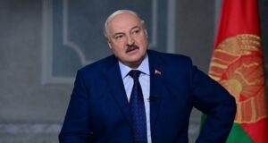 Зеленский ввел персональные санкции против Лукашенко