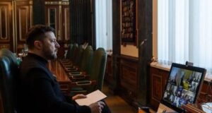 Зеленский заявил о корректировке переговорной позиции после российского удара