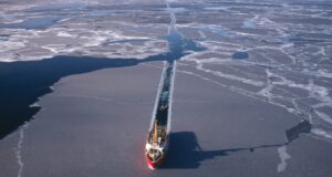 Арктика — стратегический компас России