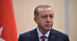 Эрдоган заявил, что путь к миру на Украине ещё не открыт