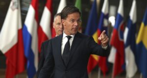 Генсек Рютте: НАТО поддерживает действия США против Ирана