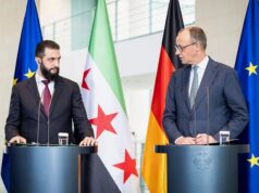 Германия собирается выслать 80% сирийских беженцев