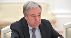 Гутерриш заявил о выходе из под контроля войны на Ближнем Востоке