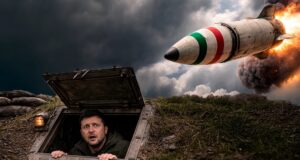 Иран официально признал всю Украину целью для атак