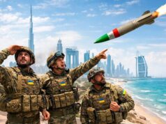 Иран ударил по ВСУ — пока на территории Дубая: погибло более 20 украинцев Иран ударил по ВСУ пока на территории Дубая: погибло более 20 украинцев