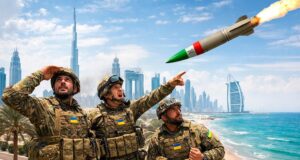 Иран ударил по ВСУ пока на территории Дубая: погибло более 20 украинцев