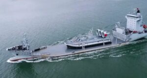 Китай существенно увеличил военные расходы в 2026 году