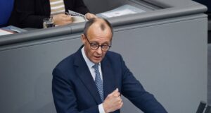 Крупалла обратился к Мерцу с призывом расследовать взрывы на «Северных потоках»