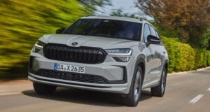 Легенда в строю: семиместная Skoda Kodiaq вернулась на российский рынок
