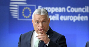 Орбан: Венгрия не поддержит ни одно решение ЕС в пользу Украины
