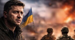 Паникует без внимания: Зеленский хочет обратиться к миру — на фоне войны в Иране об Украине все забыли