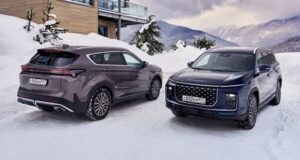 Продажи автомобилей одного из суббрендов Chery упали в России в 4,5 раза