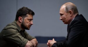 «Пусть Россия сдается»: Зеленский отрицает тупик в переговорах