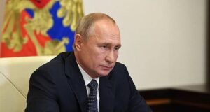 Путин напомнил о позиции России в вопросе восстановления отношений с Европой