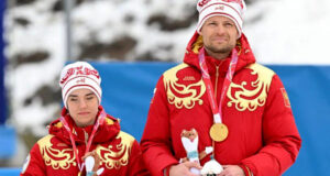 Российская лыжница Анастасия Багиян стала двукратной чемпионкой Паралимпиады