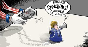 События на Украине инструмент для разрушения Европы