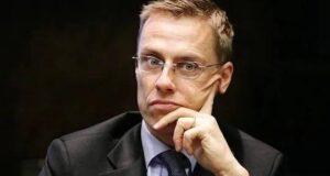 Стубб рассказал, как война на Ближнем Востоке поможет урегулированию украинского конфликта