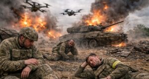 «Таким макаром можно воевать хоть сто лет»: военкор рассказал о тупике на украинском направлении