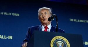В Белом доме заявили о желании Трампа добиться мира с Ираном