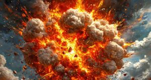 В Омане недалеко от Маската рядом с судном прозвучал взрыв