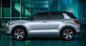 В России начали продавать новый дешевый кроссовер Toyota, который стоит дешевле Belgee и Tenet
