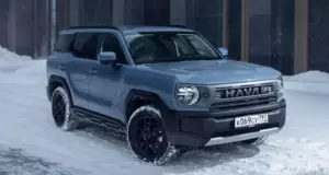 В России обновился самый дешевый «внедорожный» кроссовер Haval