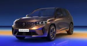 В России появился новый кроссовер Renault с дизайном Geely Monjaro, который можно купить дешевле «китайца»