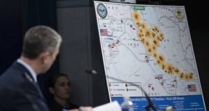 В США назвали четыре сценария войны на Ближнем Востоке: среди них нет ни одного хорошего
