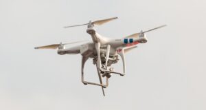 В США с военной базы украли четыре разведывательных дрона