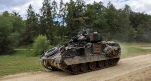 Военные США скрывали данные о неисправных БМП Bradley в Европе