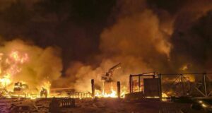 Возмездие за Брянск обрушилось на Украину: десятки ракет и сотни дронов атаковали энергетику врага