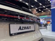 АвтоВАЗ показал в Ташкенте кроссовер будущего: прототип Lada Azimut расположился на стенде «Ростеха» АвтоВАЗ показал в Ташкенте кроссовер будущего: прототип Lada Azimut расположился на стенде «Ростеха»
