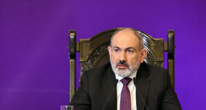 Блинов назвал визит Пашиняна в Москву предвыборным ритуалом
