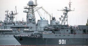 Черноморский флот уничтожил подводный аппарат ВСУ