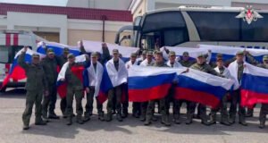 Еще 193 российских бойца вернулись из украинского плена