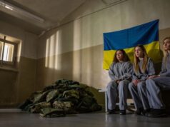 «Это все русские хакеры»: на Украине готовятся к мобилизации женщин и обвиняют в этом Россию «Это все русские хакеры»: на Украине готовятся к мобилизации женщин и обвиняют в этом Россию
