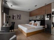 Tverskoy Boutique Hotel — бутик-отель 4 звезды в центре Москвы в историческом особняке XIX века image 22 04 26 01 50