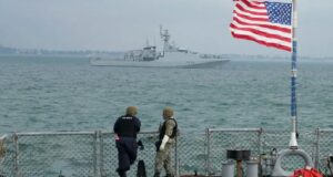 Китай шлёт США предупреждения из за устроенной блокады