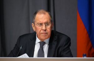 Лавров: США в диалоге с РФ не следуют логике «если не сделаешь, я тебя накажу»