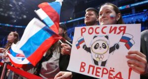 МОК изолировал спорт России