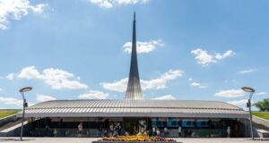 Музей космонавтики в Москве заглавное фото